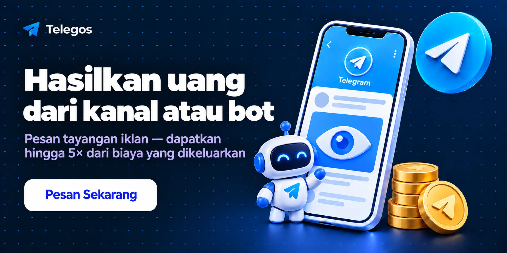 Заработай на боте\канале